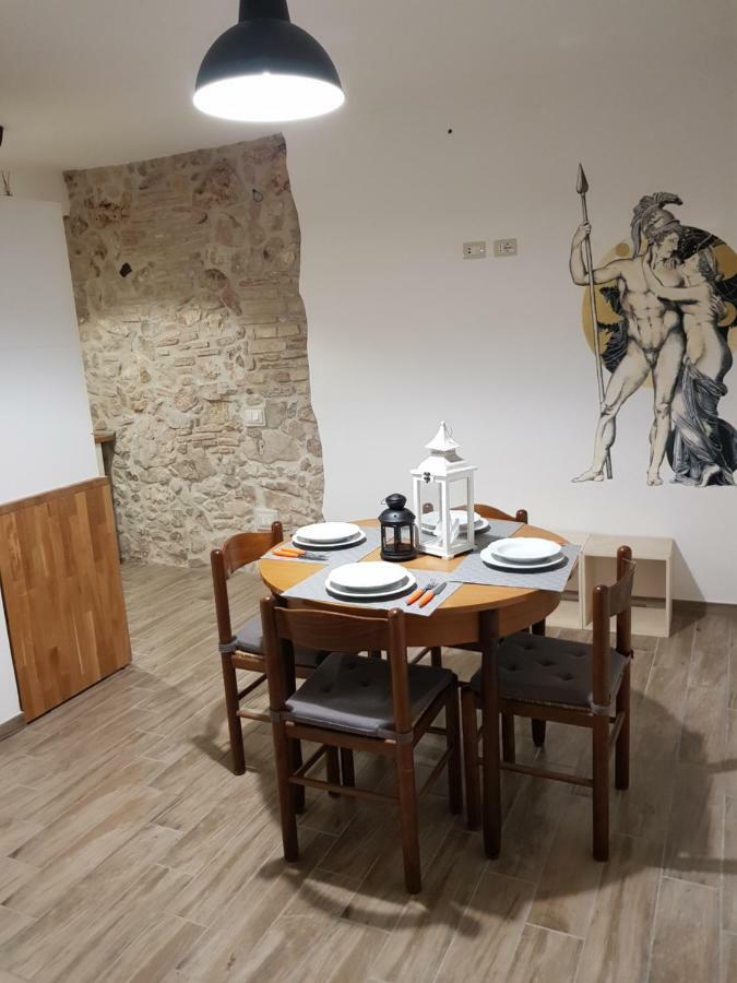 La Dimora Di Ares Villa Formia Bagian luar foto