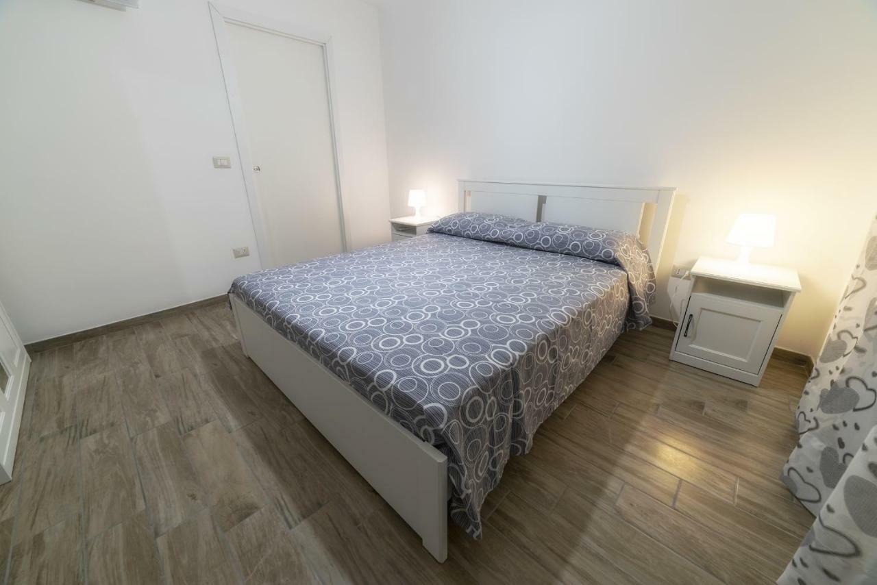 La Dimora Di Ares Villa Formia Bagian luar foto
