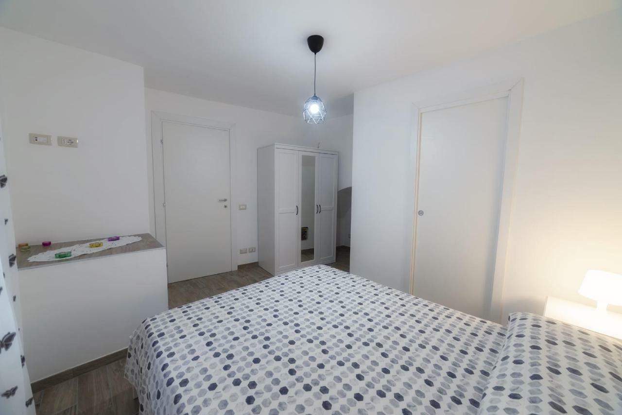 La Dimora Di Ares Villa Formia Bagian luar foto